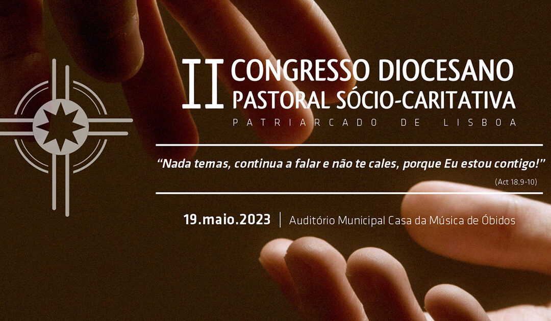Congresso Diocesano da Pastoral Sócio-caritativa
