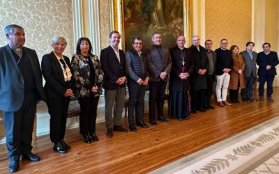 Patriarca deu posse aos novos órgãos sociais da Federação Solicitude