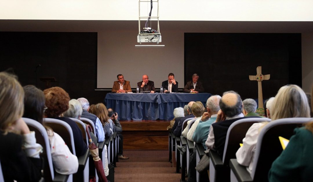 Patriarca vai encontrar-se com os agentes da Pastoral Social, no Turcifal