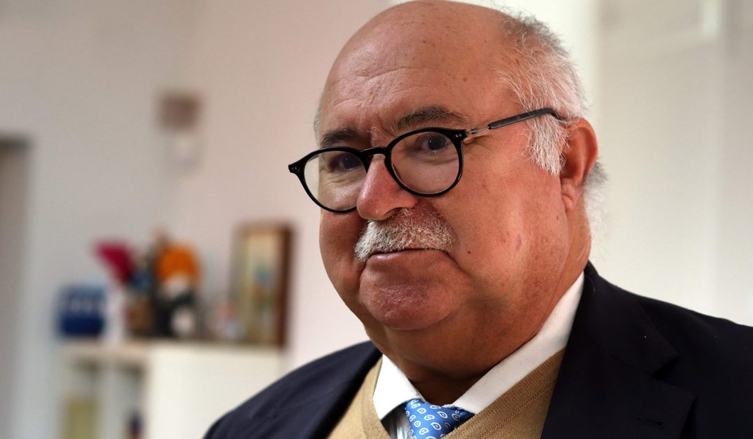 Nota de Pesar – Professor Eugénio Fonseca