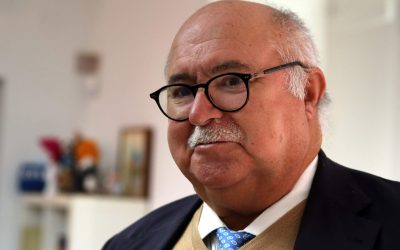Nota de Pesar – Professor Eugénio Fonseca